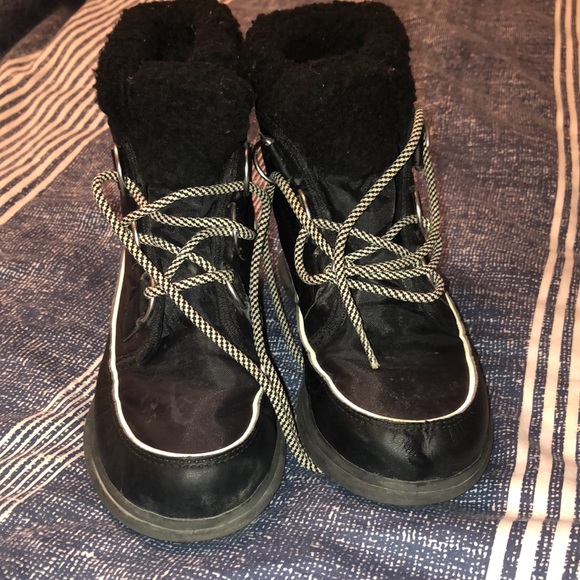 SOREL EXPLORER CARNIVAL BOOT #NL3040-010 black - Picture 8 of 8